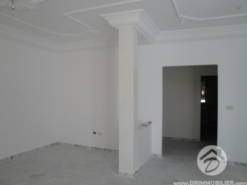 L 88 -                            Vente
                           Appartement Djerba